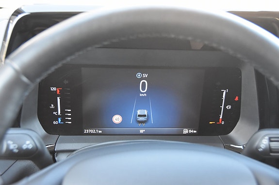 Ford Courier Tourneo 15 of 20