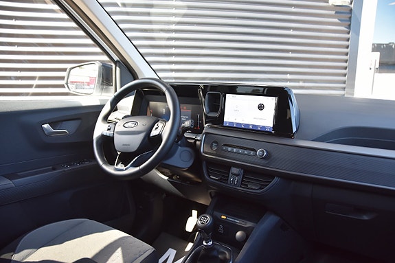 Ford Courier Tourneo 12 of 20