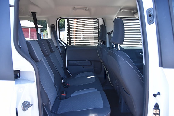 Ford Courier Tourneo 11 of 20