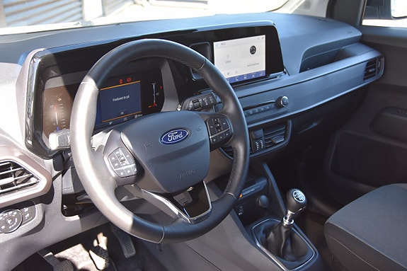 Ford Courier Tourneo 13 of 20