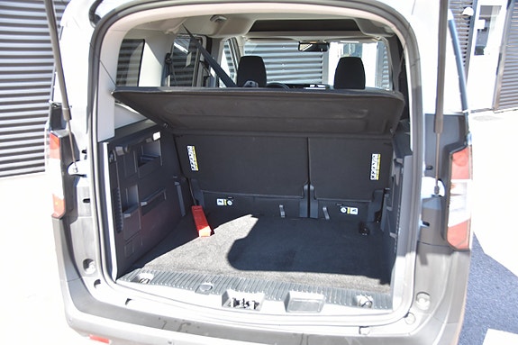 Ford Courier Tourneo 8 of 20