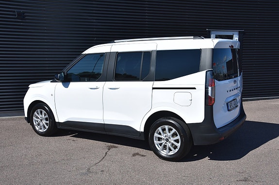 Ford Courier Tourneo 5 of 5