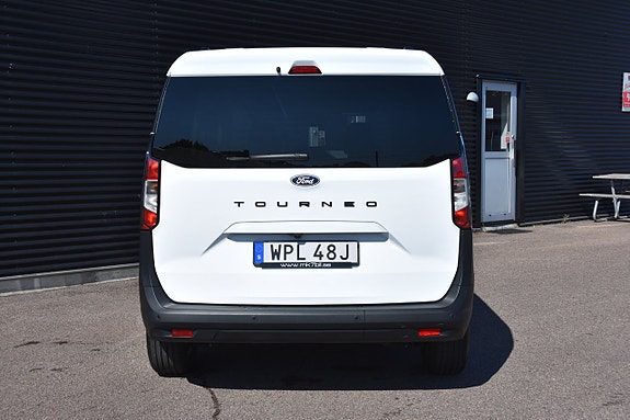 Ford Courier Tourneo 6 of 20