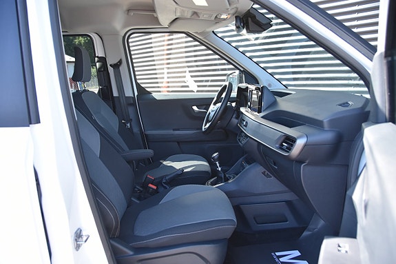 Ford Courier Tourneo 10 of 20