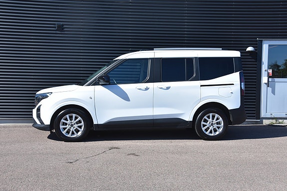 Ford Courier Tourneo 3 of 5