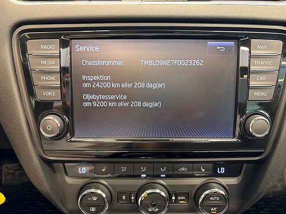 Skoda Octavia 30 of 30