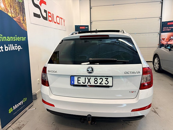 Skoda Octavia 8 of 30