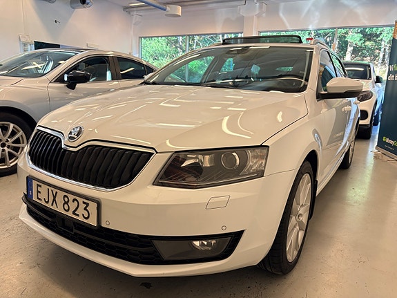 Skoda Octavia 4 of 30