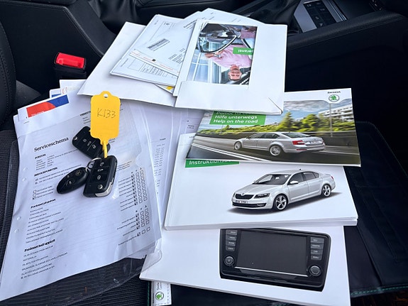Skoda Octavia 18 of 30