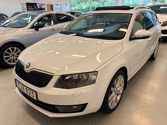 Skoda Octavia 3 of 30