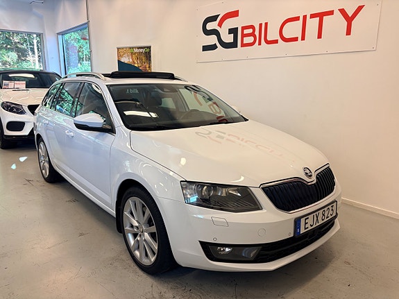 Skoda Octavia 6 of 30
