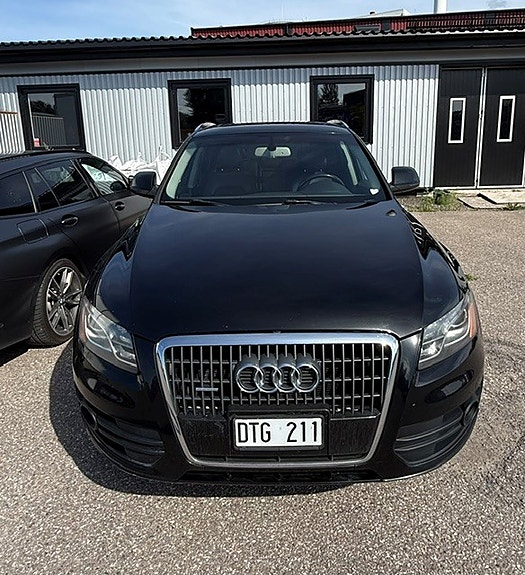 Audi Q5 3 of 10