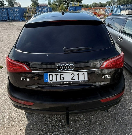 Audi Q5 9 of 10