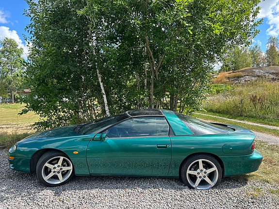Chevrolet Camaro 6 of 6