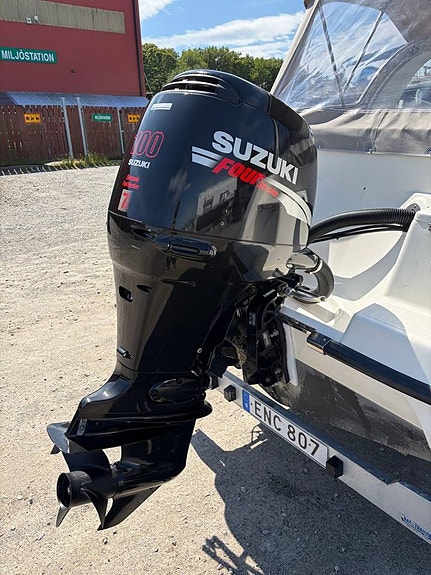 Amt 185 HT Suzuki DF 100 2013 3 of 5