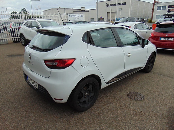 Renault Clio 5 of 9