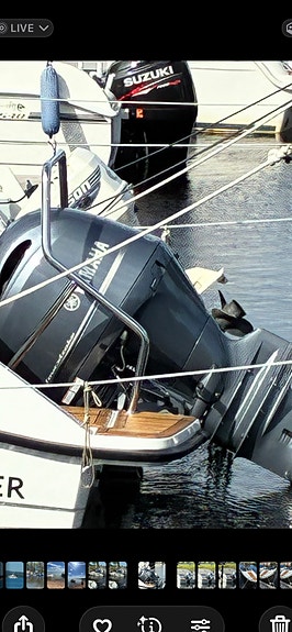 Finnmaster T6 + Yamaha 150 5 of 6