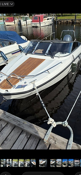 Finnmaster T6 + Yamaha 150 6 of 6
