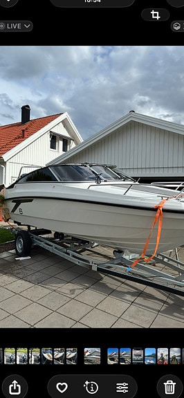 Finnmaster T6 + Yamaha 150 4 of 6