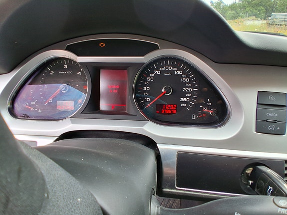 Audi A6 12 of 13