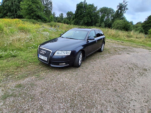 Audi A6 2 of 5