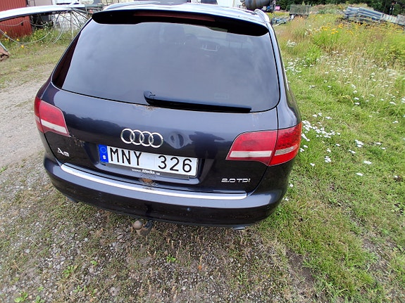 Audi A6 9 of 13