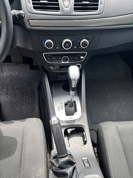 Renault Megane III 10 of 11