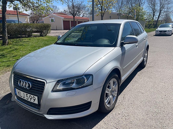 Audi A3 2 of 9