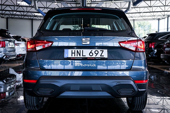 Seat Arona 6 of 27