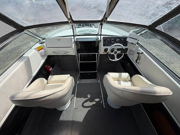 Four Winns 195 Mercruiser 4.3 190 hk Värmare 4 of 5