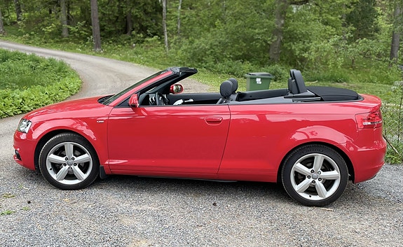 Audi Cabriolet 3 of 5