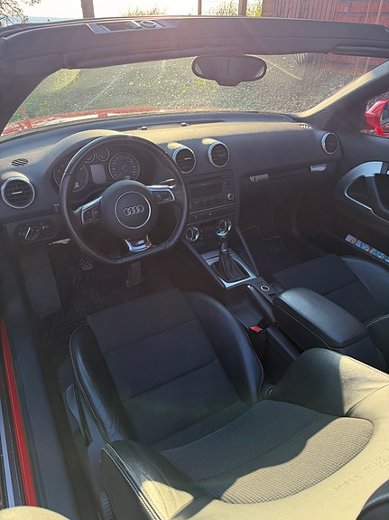Audi Cabriolet 5 of 5