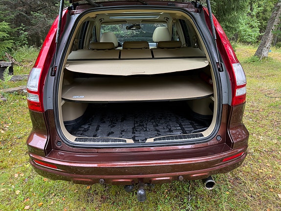 Honda CR-V 5 of 5