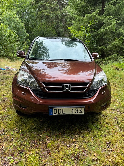 Honda CR-V 4 of 5