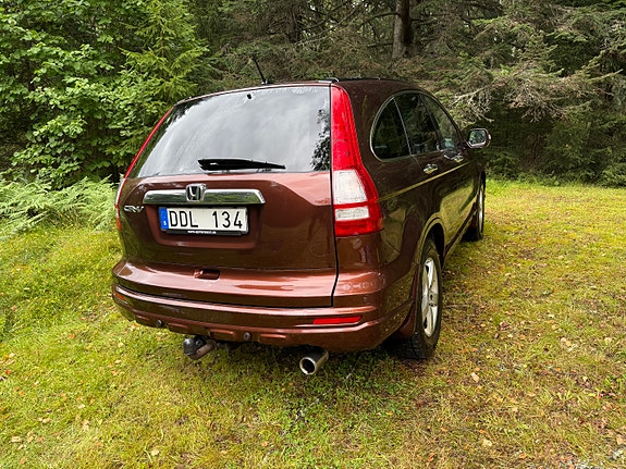 Honda CR-V 3 of 5