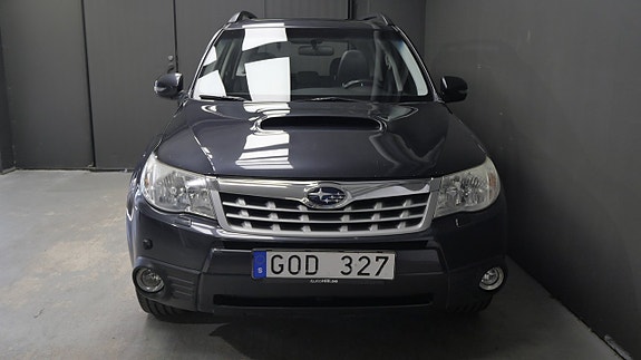Subaru Forester 5 of 5