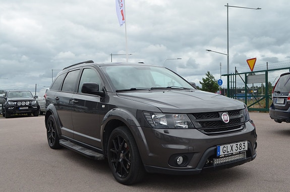 Fiat Freemont 10 of 18
