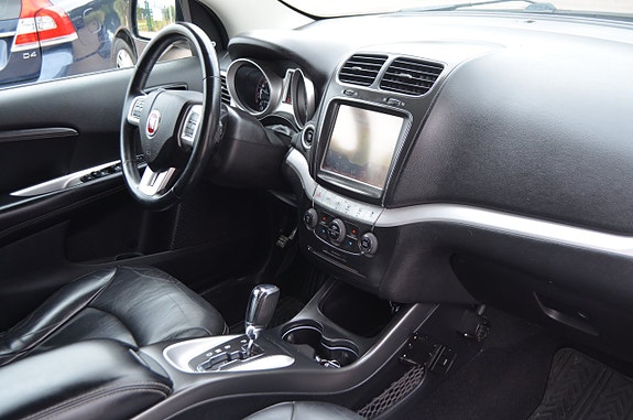 Fiat Freemont 12 of 18