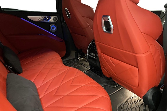 BMW XM 7 of 22