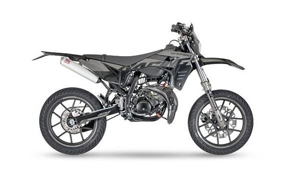 Sherco 50 Super Motard 50SM Black Moon Euro5+ 3 of 4