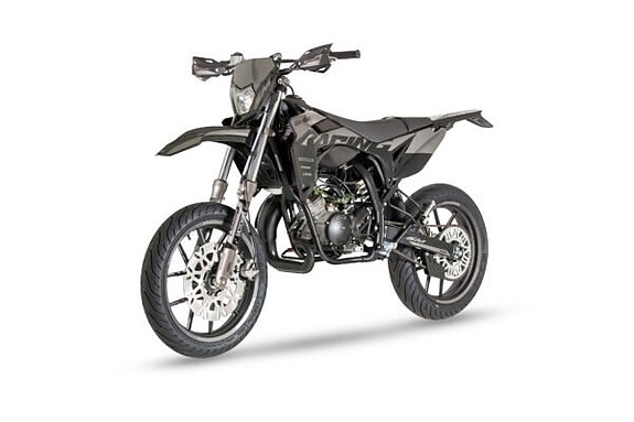 Sherco 50 Super Motard 50SM Black Moon Euro5+ 2 of 4