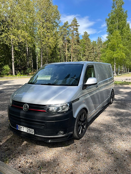 Volkswagen Transporter 4 of 5