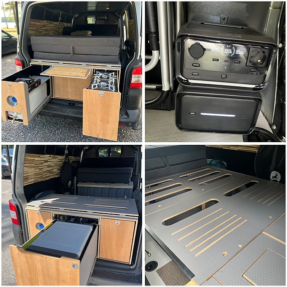 Volkswagen Transporter 9 of 10