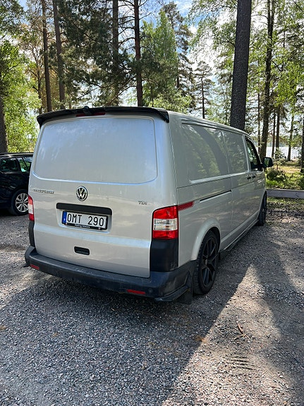 Volkswagen Transporter 5 of 5
