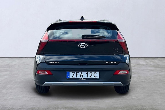 Hyundai Bayon 5 of 5
