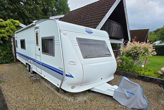 Hobby 650 WFU Prestige 4 of 9