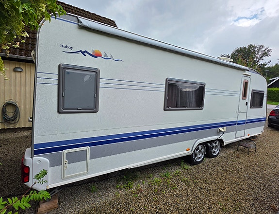 Hobby 650 WFU Prestige 2 of 9