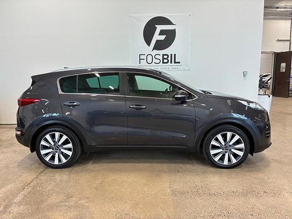 Kia Sportage 3 of 5