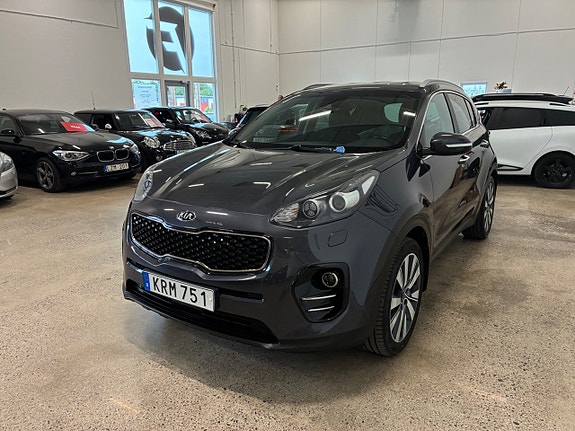 Kia Sportage 5 of 5
