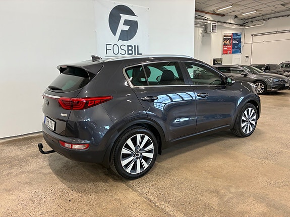 Kia Sportage 4 of 5